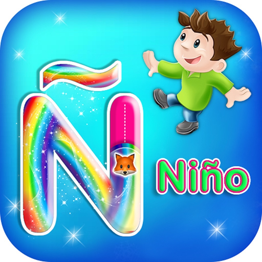 Spanish Alphabet Educational app icon