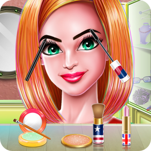 Soccer Cheerleaders Dressup app icon