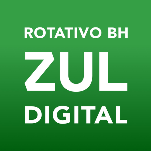ZUL: Rotativo Digital BH app icon