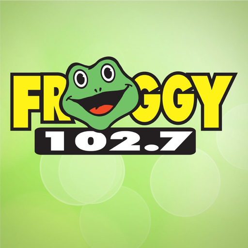 Froggy 102.7 app icon