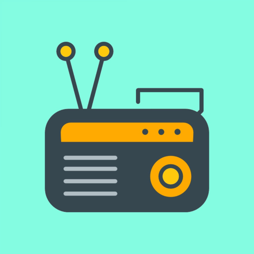 RadioNet Radio Online app icon