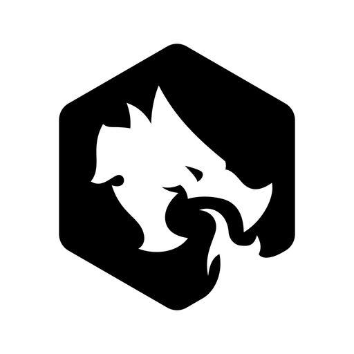 Dungeon Dice - RPG Dice Roller app icon