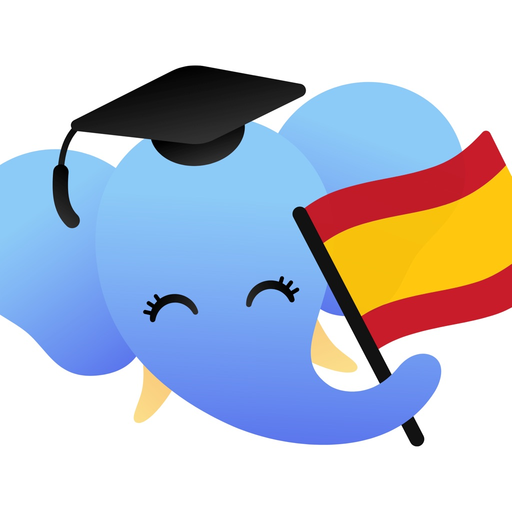 Ella Verbs: Learn Spanish app icon