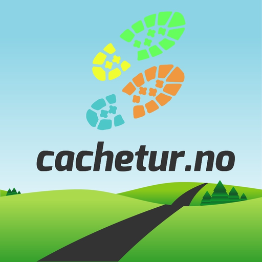 Cachetur.no Trip Assistant app icon