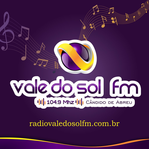 Rádio Vale do Sol FM - PR app icon