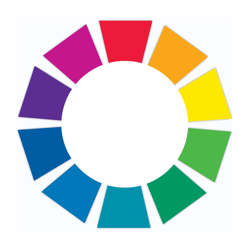 Burridge Color Wheel app icon