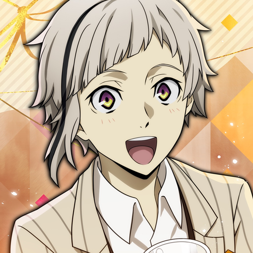 Bungo Stray Dogs: TotL app icon