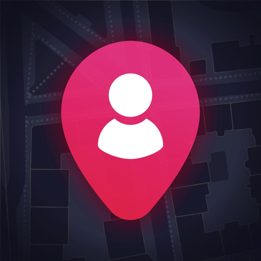 Location Tracker - find GPS app icon