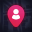 Location Tracker - find GPS icon