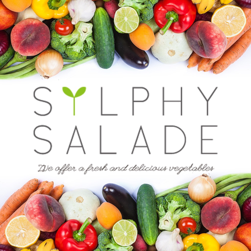 SYLPHY SALADE（シルフィーサラード） app icon