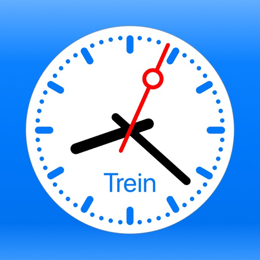Vertrektijden app icon