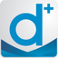 Dplus WePlus icon