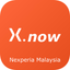 X.Now icon