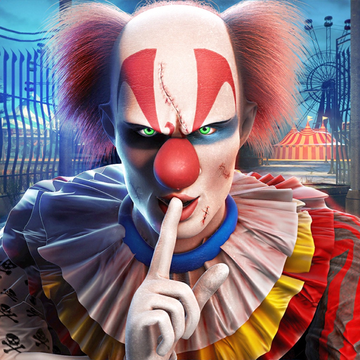 Scary House: Survival Game app icon