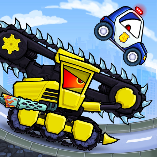 Car Eats Car 3 - Racing Cars app icon