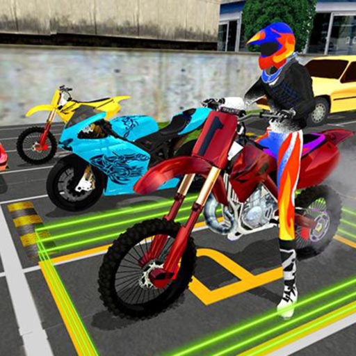 Motorbike Rider Adventure app icon
