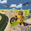 Sports Bike Rider: Tricky Stun icon