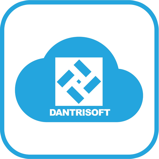 DanTriSoft Order app icon
