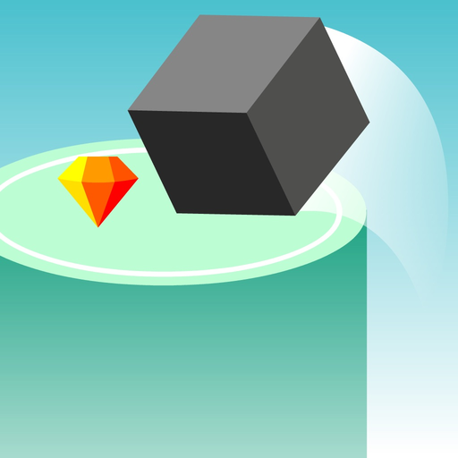 Splashy Jump - Move Faster app icon