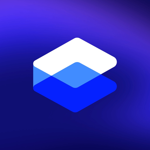 Fluer: Digital Business Card app icon