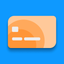 Secure Card Manager & Wallet icon