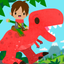 My Dinosaur Puzzle icon