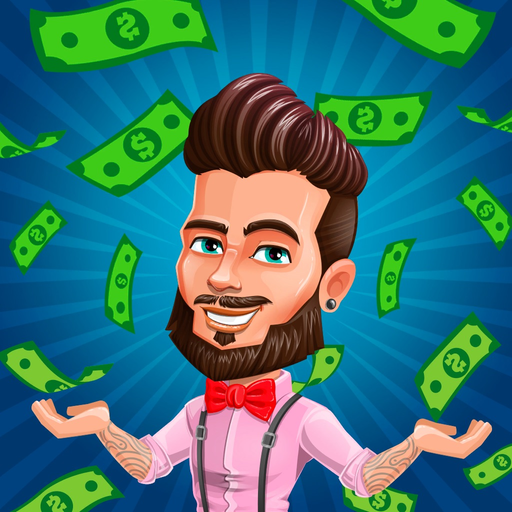 BOS: Idle investor app icon