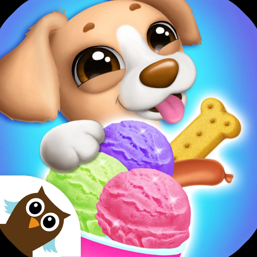 Swirly Icy Pops app icon