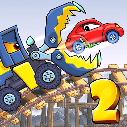 Car Eats Car 2 - Racing Game app icon