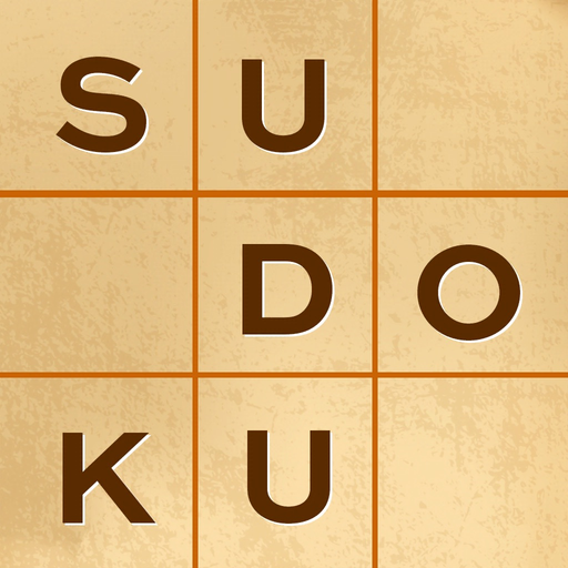 Sudoku Puzzle Games Logic Sudo app icon