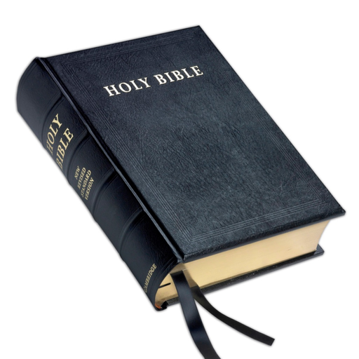 Nepali Bible app icon