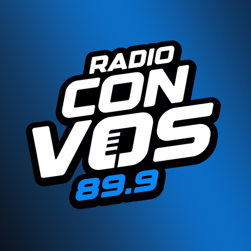 Radio Con Vos app icon