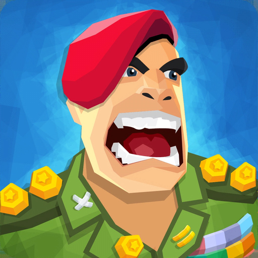 World War: Idle Clicker app icon