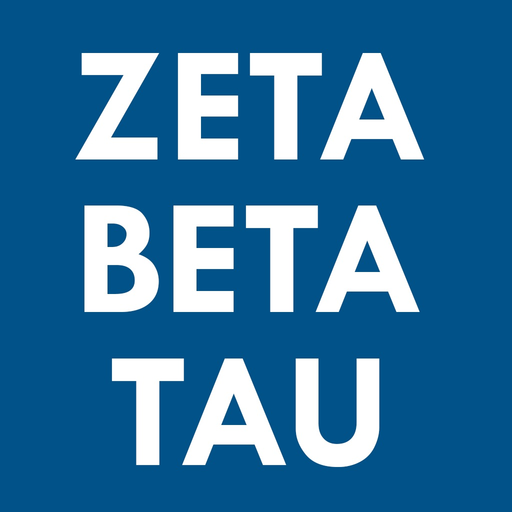 Zeta Beta Tau Fraternity app icon