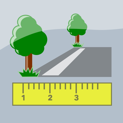 Distance and Height Telemeter app icon