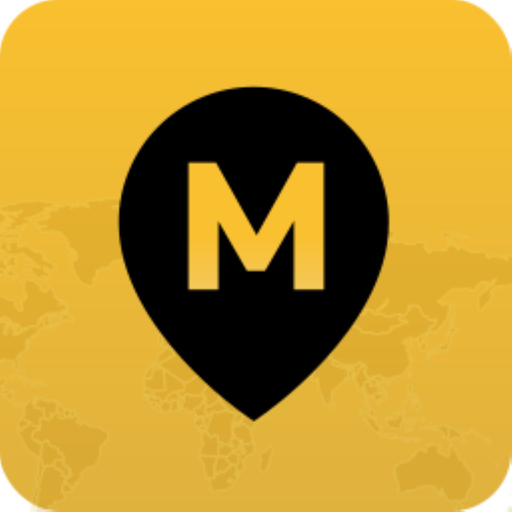 Vietmap Motrak app icon
