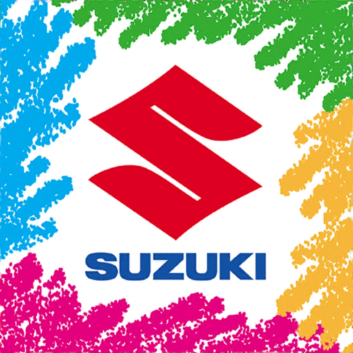 SUZUKI 3D ARt app icon