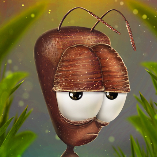 AntVentor: Puzzle Adventure app icon