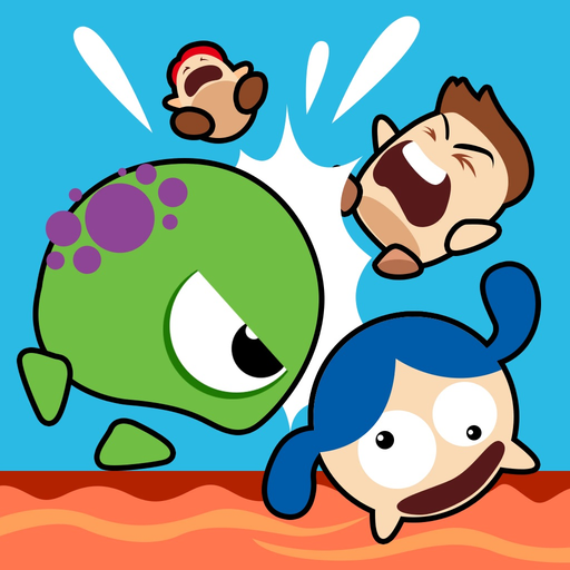 Monster Run: Jump or Die app icon