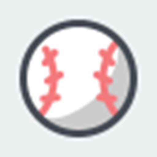 Speed Gun for Baseball app icon