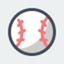 Speed Gun for Baseball icon