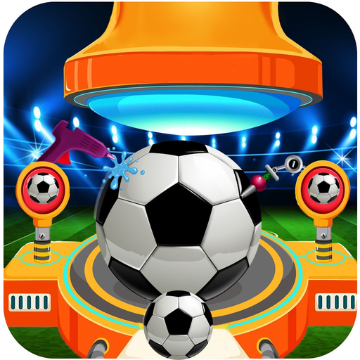 Soccer Factory Game app icon