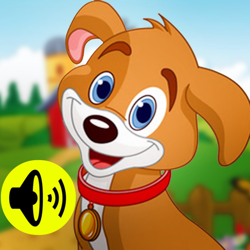 Animal Sounds - KIDS Edition app icon