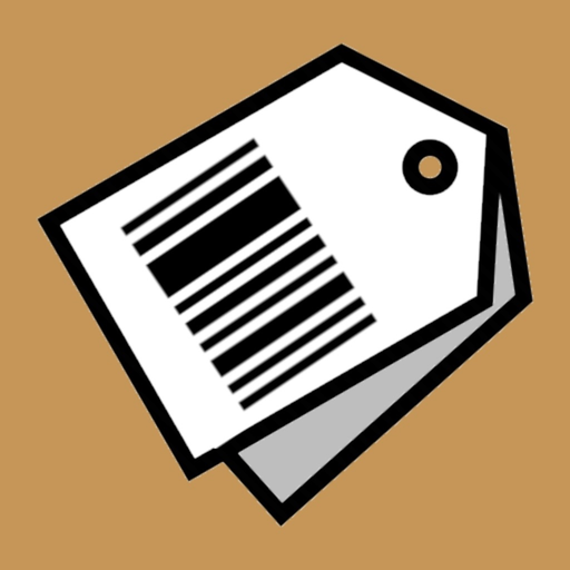 Barcode Generator : for labels app icon