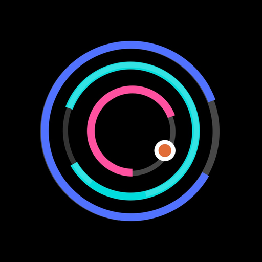 RingO - Epic Arcade Fun app icon