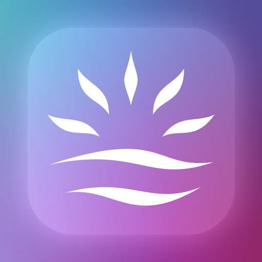 Mindfulness in German & Danish app icon