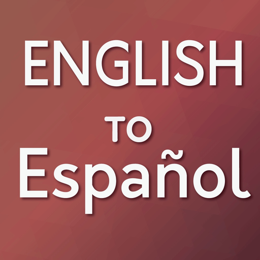 English to Espanol Translator app icon