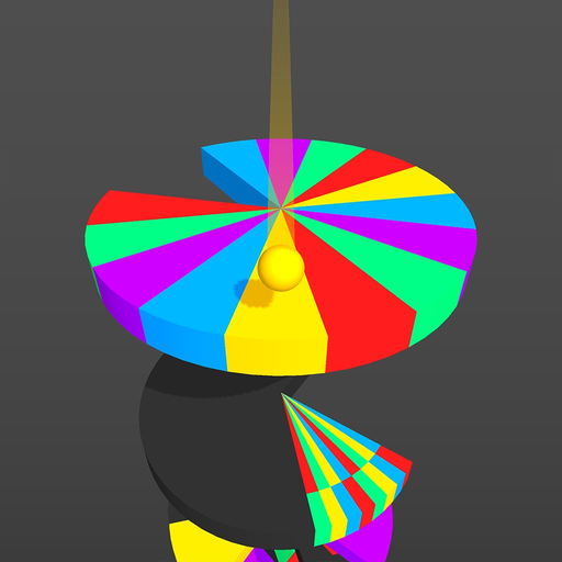 Helix Switch - Color Ball Jump app icon