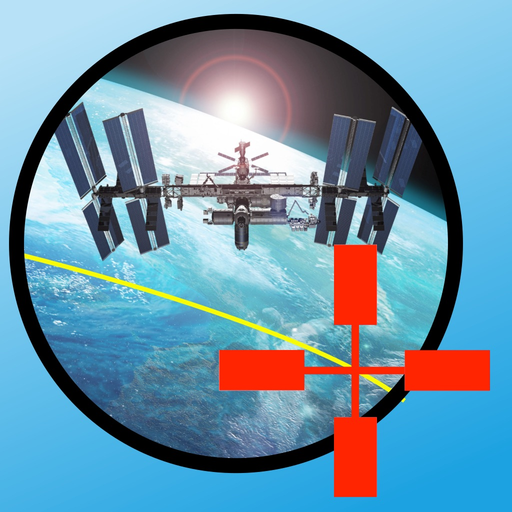 ISS Track 2 app icon