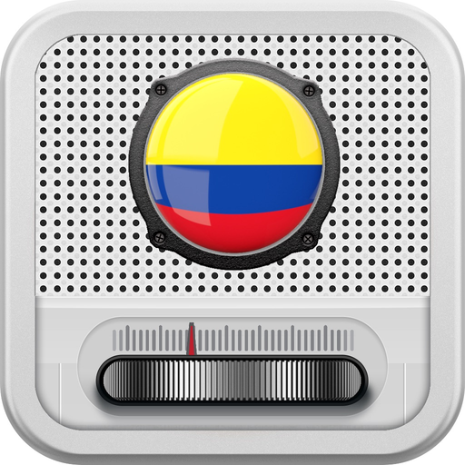 Radio Colombia - En Vivo ! app icon